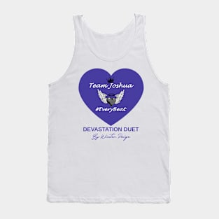 Team Joshua Tank Top